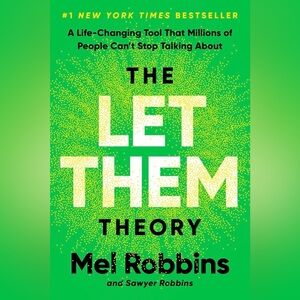 The Let Them Theory By Mel Robbins